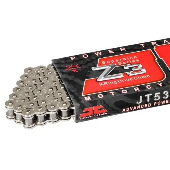 JT DRIVE CHAIN 530Z3 N&N X 114RL