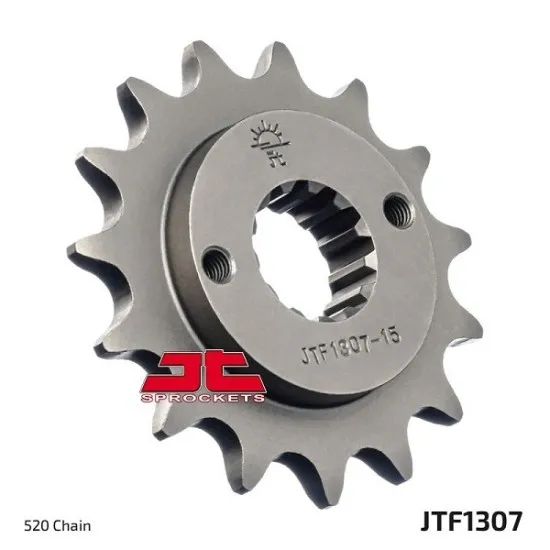 JT FRONT SPROCKET JTF1307.15