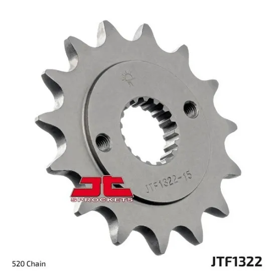 JT FRONT SPROCKET JTF1322.15