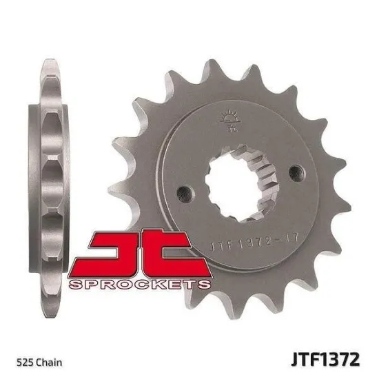 JT FRONT SPROCKET JTF1372.17