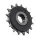 JT FRONT SPROCKET JTF1373.16RB-RUBBER