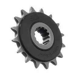 JT FRONT SPROCKET JTF1373.16RB-RUBBER