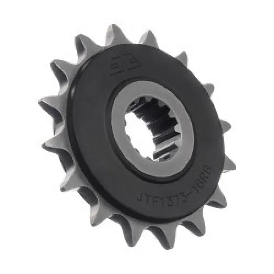 JT FRONT SPROCKET JTF1373.16RB-RUBBER