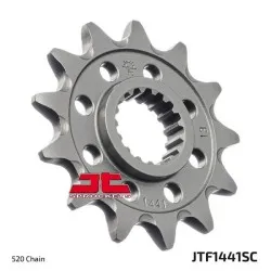 JT FRONT SPROCKET JTF1441.14SC-SELF CLEANING