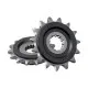 JT FRONT SPROCKET JTF1537.15RB- RUBBER