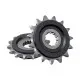 JT FRONT SPROCKET JTF1537.15RB- RUBBER