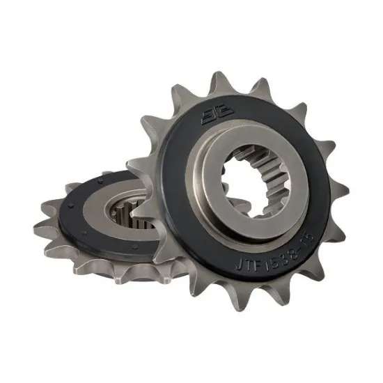 JT FRONT SPROCKET JTF1538.15RB- RUBBER