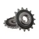 JT FRONT SPROCKET JTF1538.15RB- RUBBER