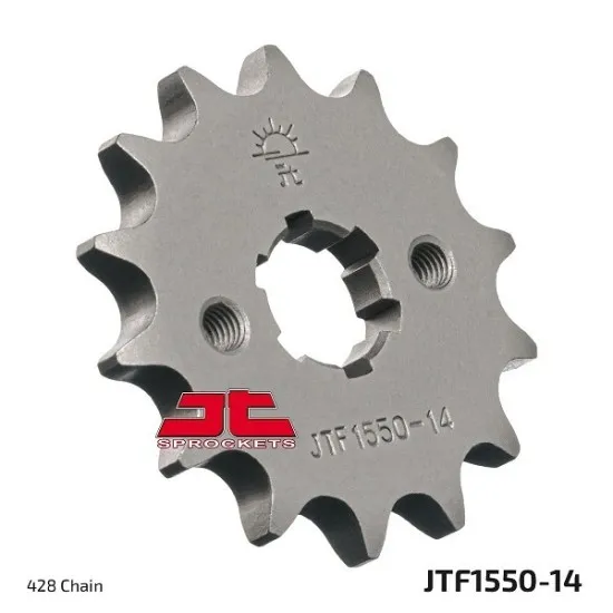 JT FRONT SPROCKET JTF1550.14