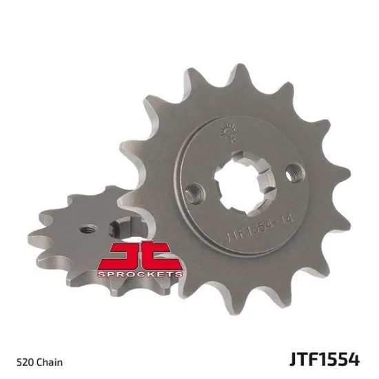 JT FRONT SPROCKET JTF1554.13