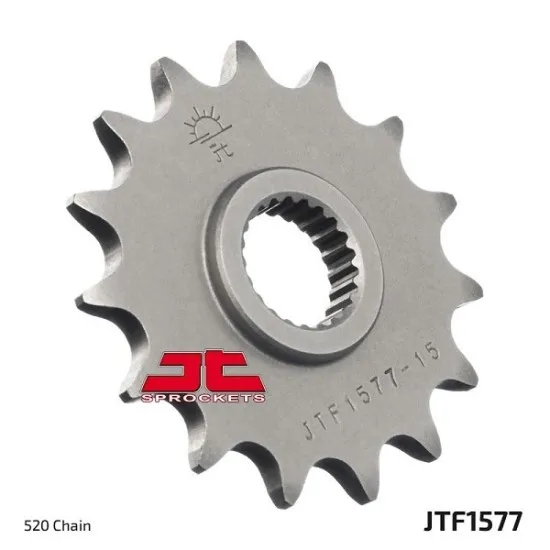 JT FRONT SPROCKET JTF1577.15