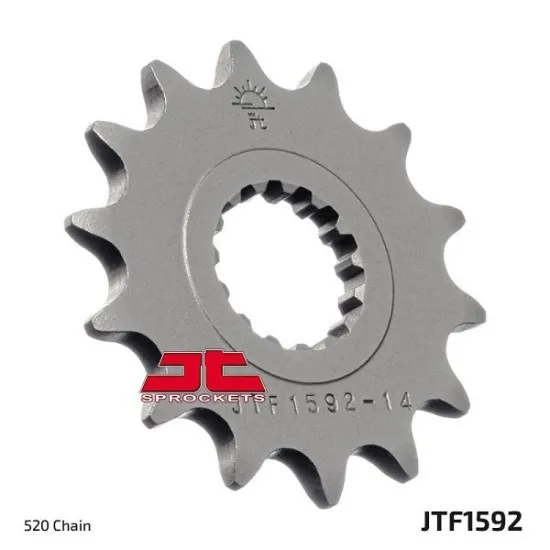 JT FRONT SPROCKET JTF1592.13
