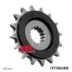 JT FRONT SPROCKET JTF1902.17RB-RUBBER