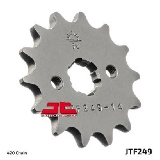 JT FRONT SPROCKET JTF249.14