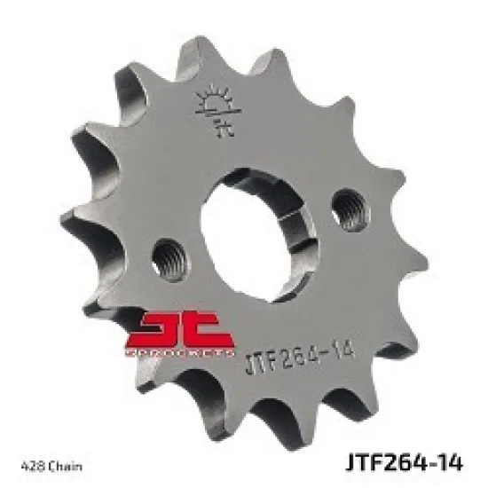 JT FRONT SPROCKET JTF264.14