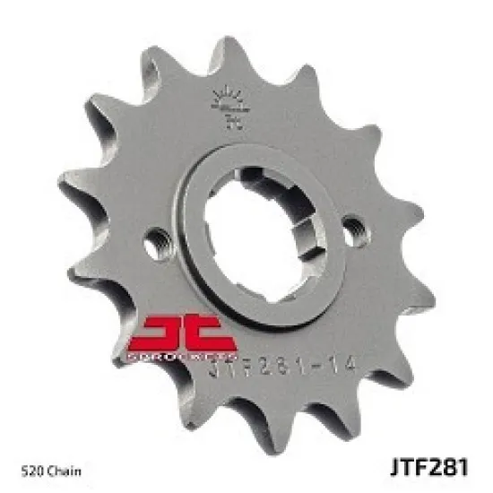 JT FRONT SPROCKET JTF281.15