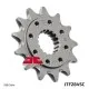 JT FRONT SPROCKET JTF284.14SC-SELF CLEANING
