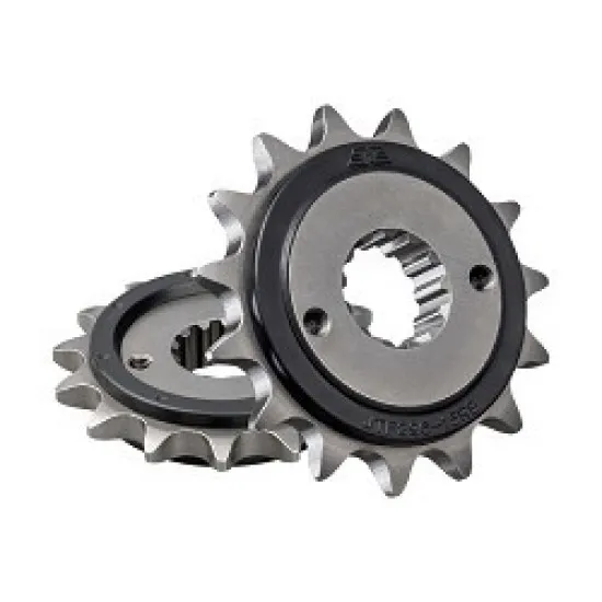 JT FRONT SPROCKET JTF296.15RB-RUBBER
