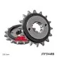 JT FRONT SPROCKET JTF314.16RB-RUBBER