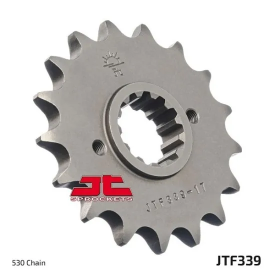 JT FRONT SPROCKET JTF339.17