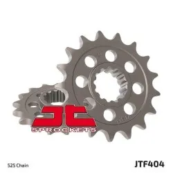 JT FRONT SPROCKET JTF404.17