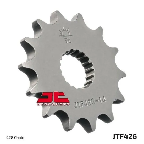 JT FRONT SPROCKET JTF426.15
