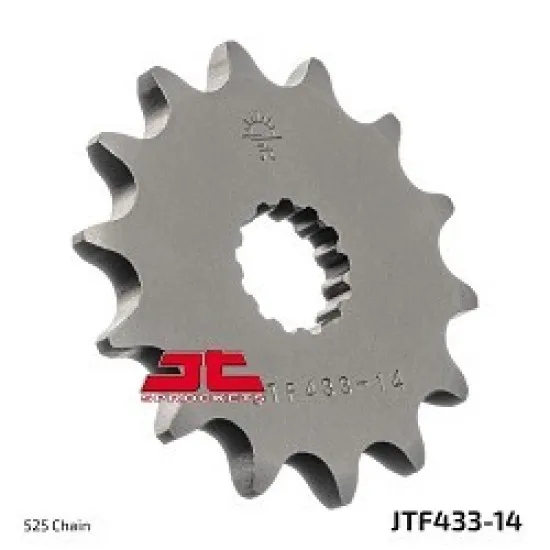 JT FRONT SPROCKET JTF433.14