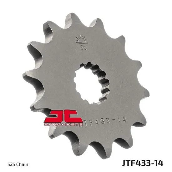 JT FRONT SPROCKET JTF433.14