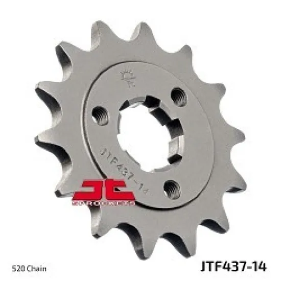 JT FRONT SPROCKET JTF437.14
