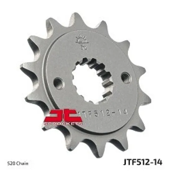 JT FRONT SPROCKET JTF512.14