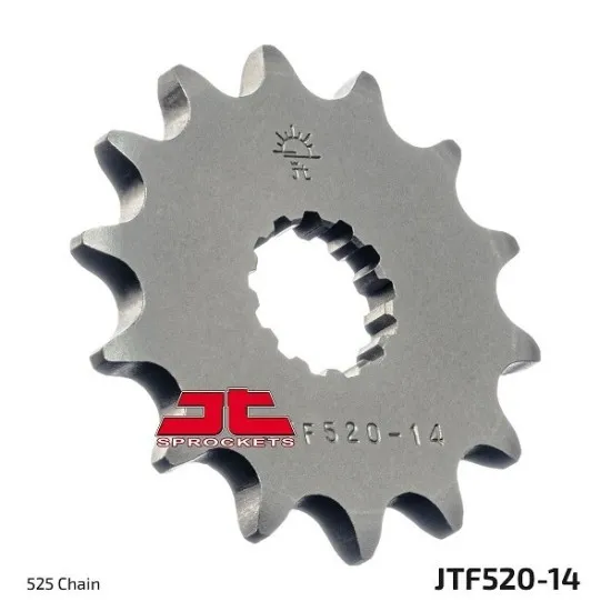 JT FRONT SPROCKET JTF520.14