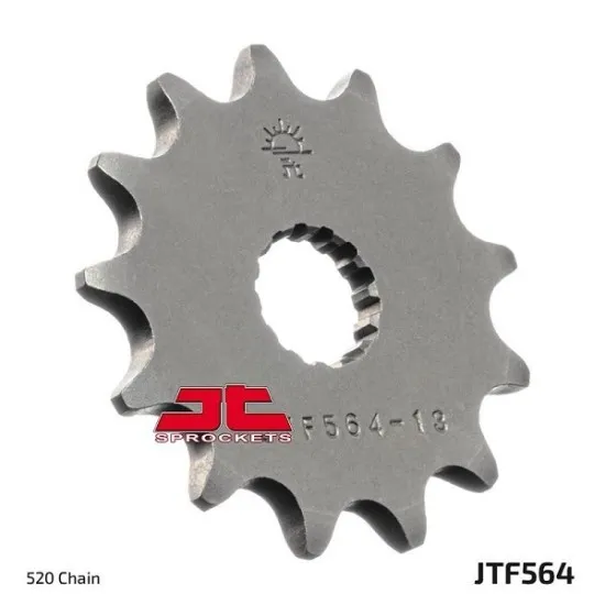 JT FRONT SPROCKET JTF564.13