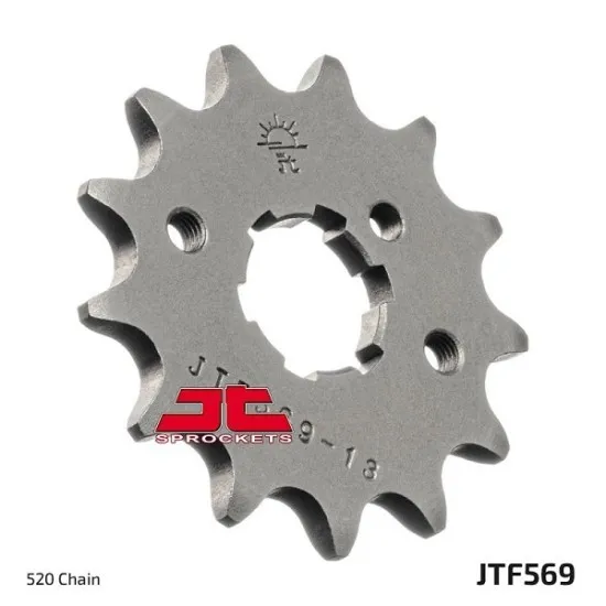 JT FRONT SPROCKET JTF569.12