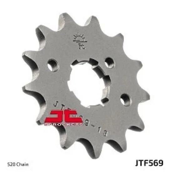 JT FRONT SPROCKET JTF569.12