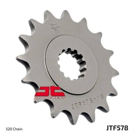 JT FRONT SPROCKET JTF578.16