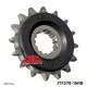 JT FRONT SPROCKET JTF579.16RB-RUBBER
