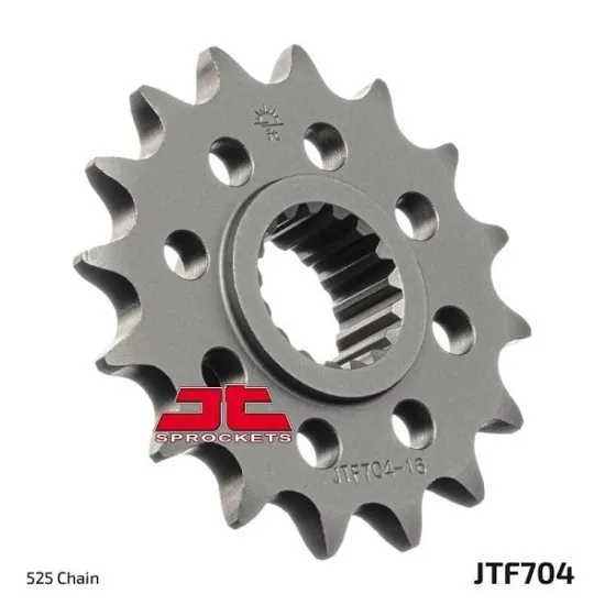 JT FRONT SPROCKET JTF704.15