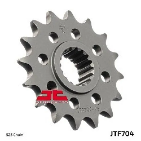 JT FRONT SPROCKET JTF704.15
