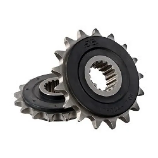 JT FRONT SPROCKET JTF704.17RB-RUBBER
