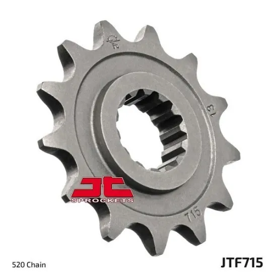 JT FRONT SPROCKET JTF715.13
