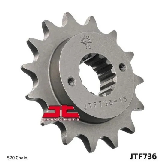 JT FRONT SPROCKET JTF736.14
