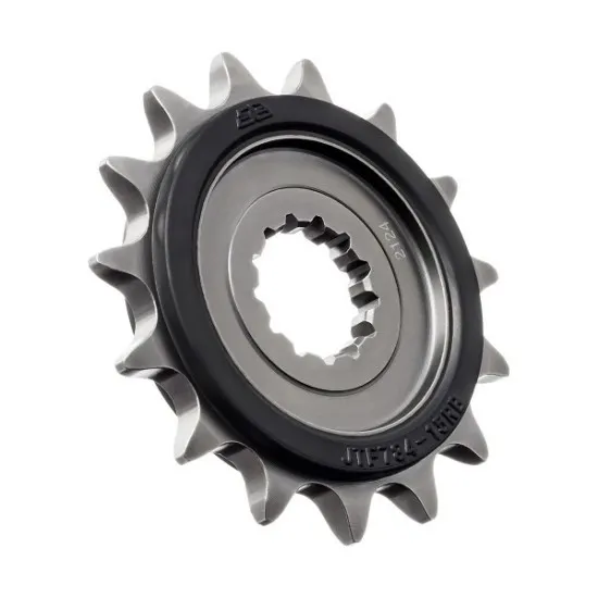 JT FRONT SPROCKET JTF784.15RB - RUBBER