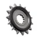 JT FRONT SPROCKET JTF784.15RB - RUBBER
