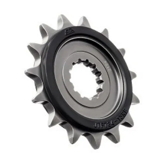 JT FRONT SPROCKET JTF784.15RB - RUBBER