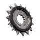 JT FRONT SPROCKET JTF784.15RB - RUBBER