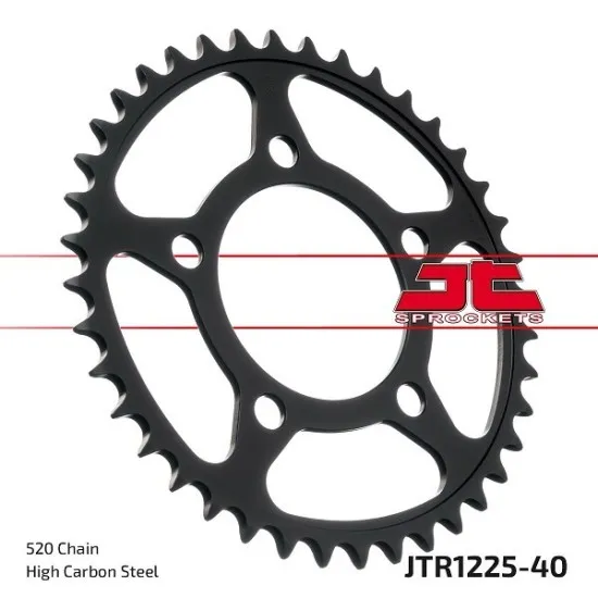 JT REAR SPROCKET JTR1225.40