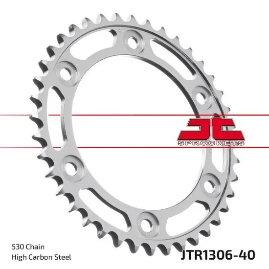 JT REAR SPROCKET JTR1306.40