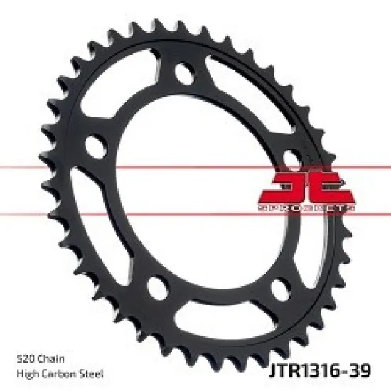 JT REAR SPROCKET JTR1316.39