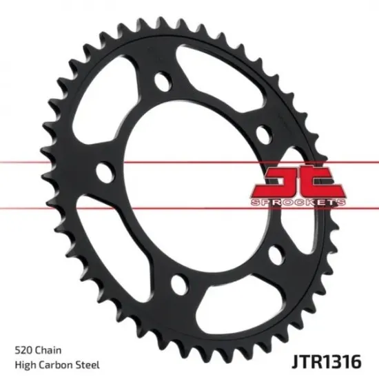 JT REAR SPROCKET JTR1316.43