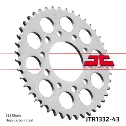 JT REAR SPROCKET JTR1332.43
